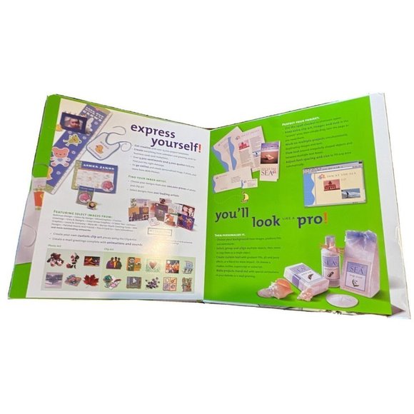 Microsoft Picture It Publishing Platinum 5TH Anniversary Edition Software - Picture 2 of 8